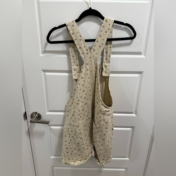 NWOT Shop Talulah Rosewood Short Overalls - Picture 6 of 6